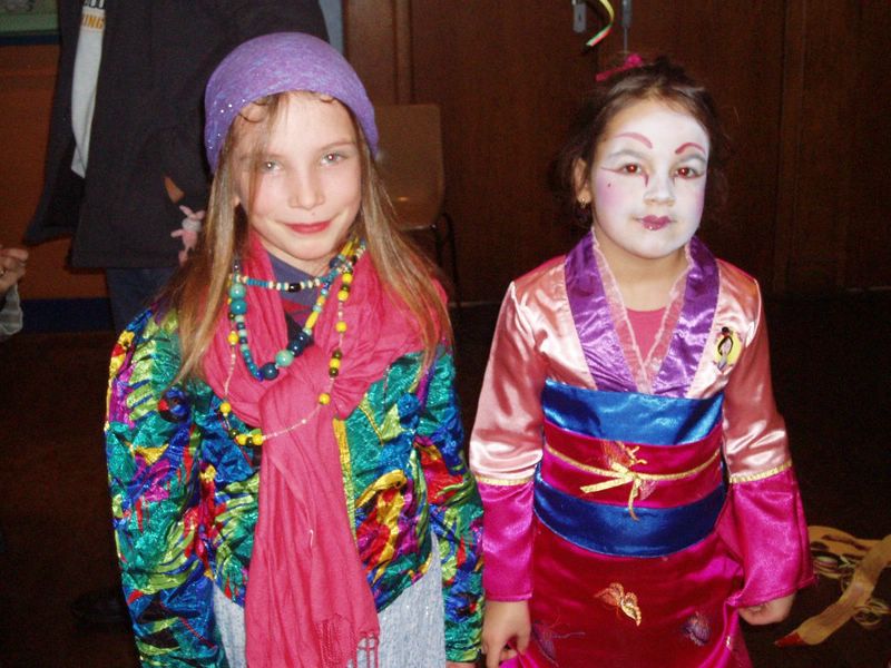 2006_Carnaval_Maquillages